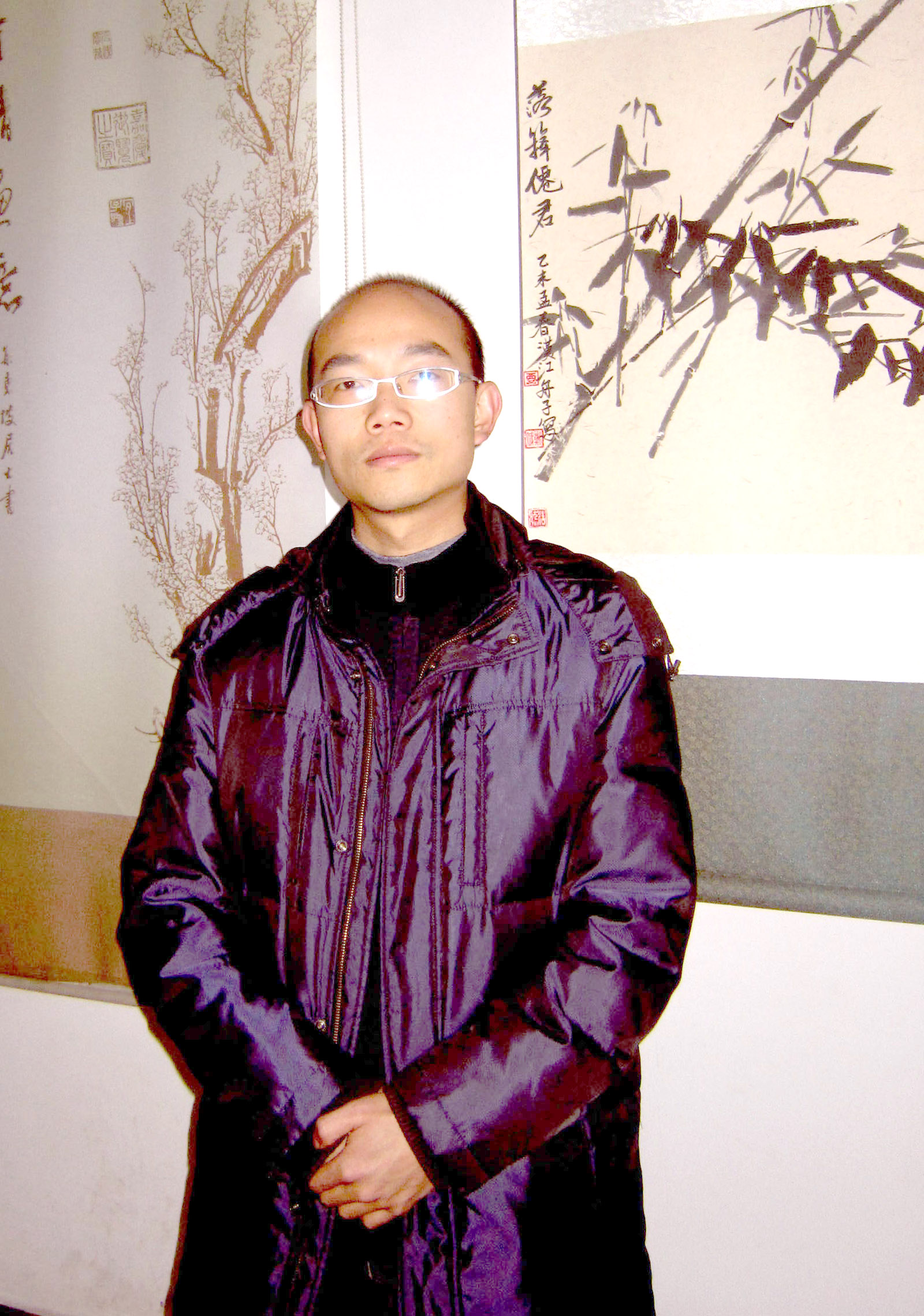 郑斌(汉江舟子)