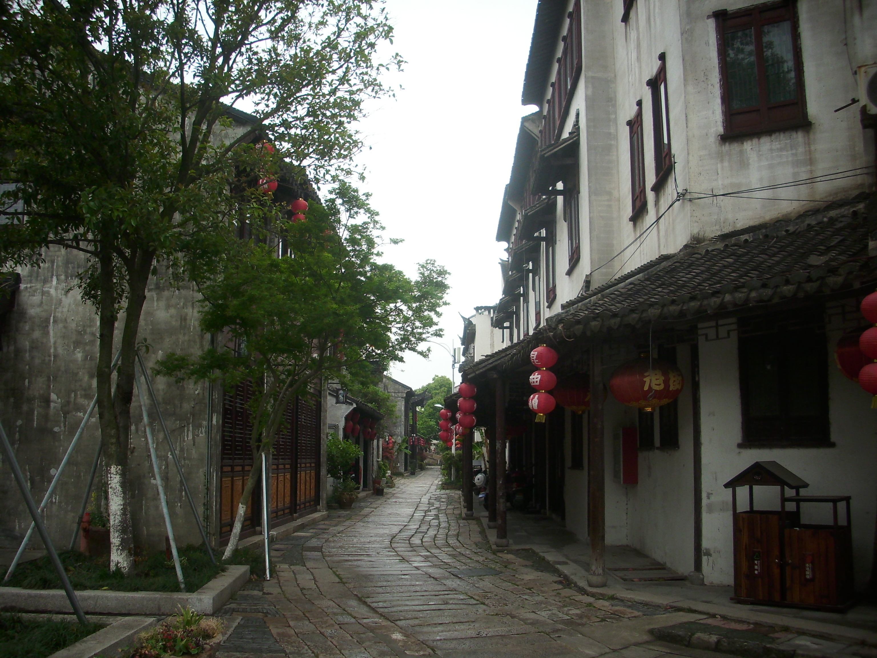 巴城老街 巴城老街