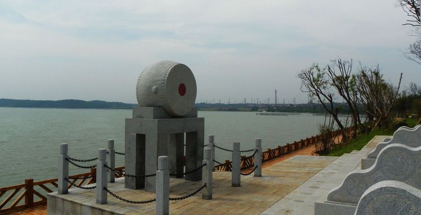 洞庭湖(长江流域湖泊)