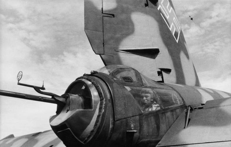 He 177 A-5 机尾炮塔 He 177 A-5 机尾炮塔