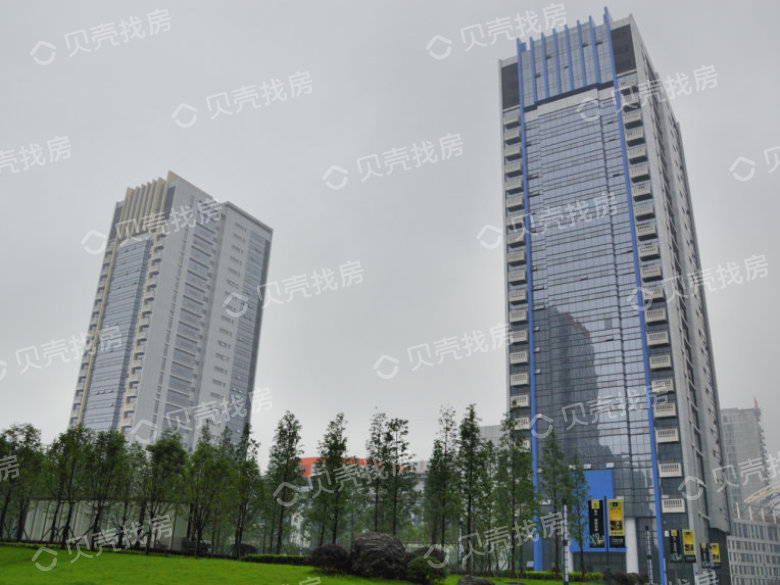 渝兴V客部落实景图 渝兴V客部落实景图