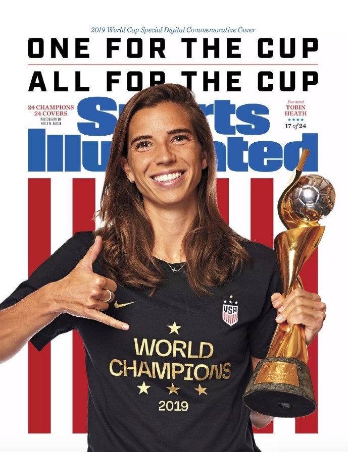 2019女足世界盃冠军 2019女足世界盃冠军