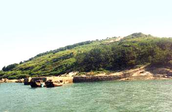 小管岛 小管岛
