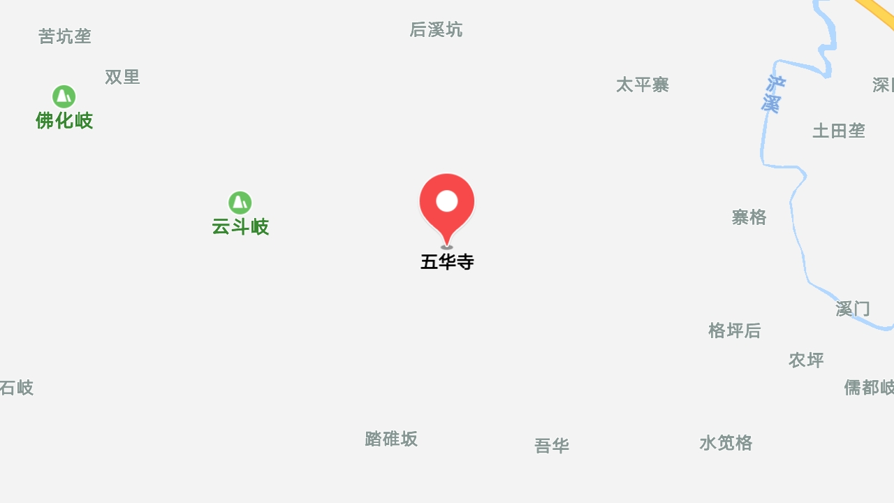 地图信息