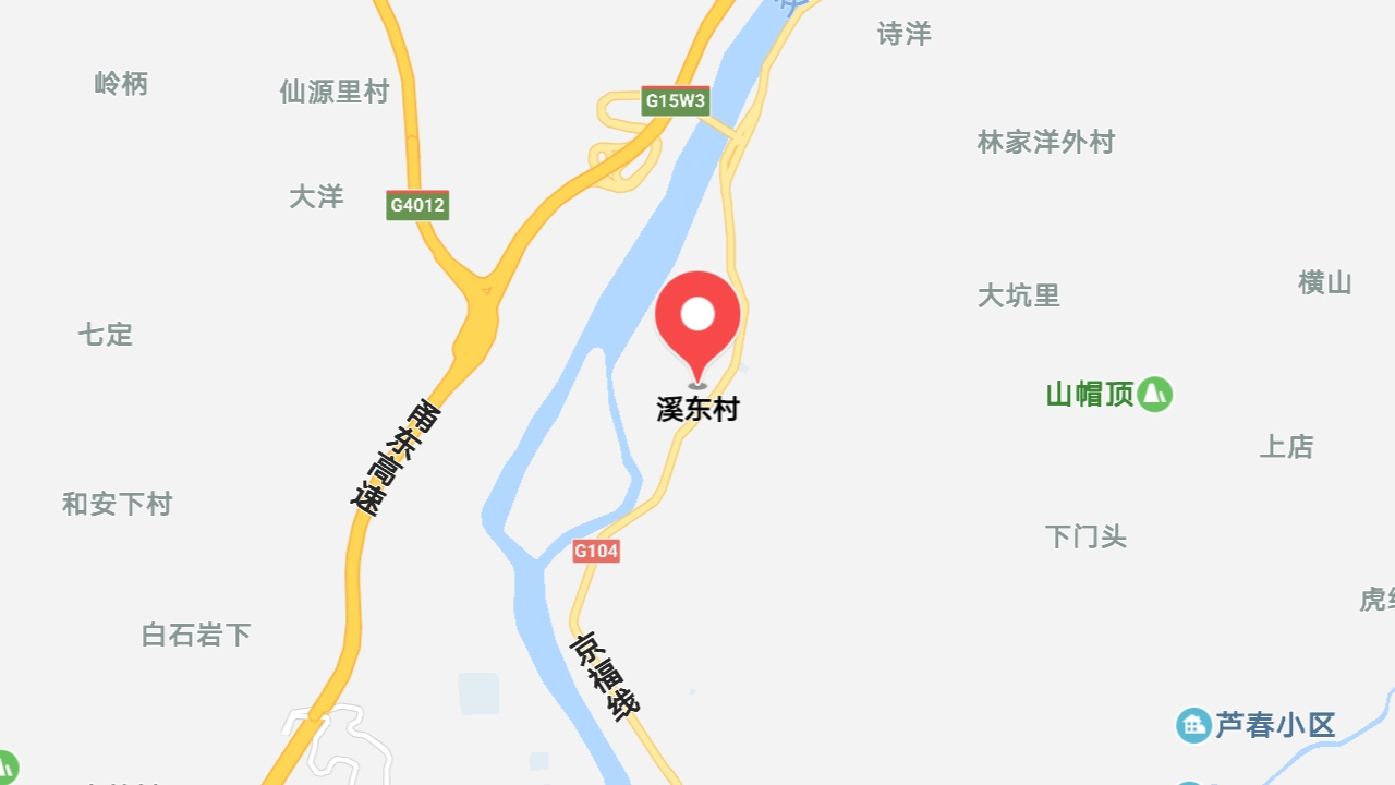 地图信息