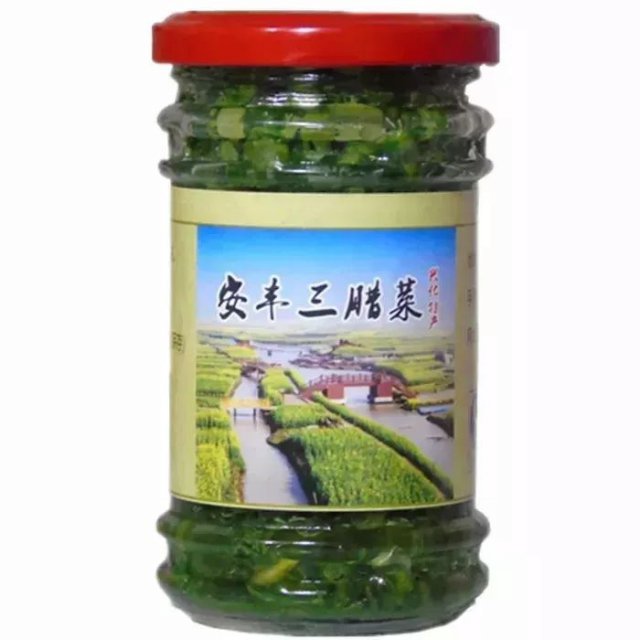 安丰三腊菜 安丰三腊菜