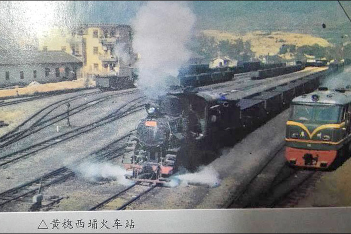 西埔站 西埔站