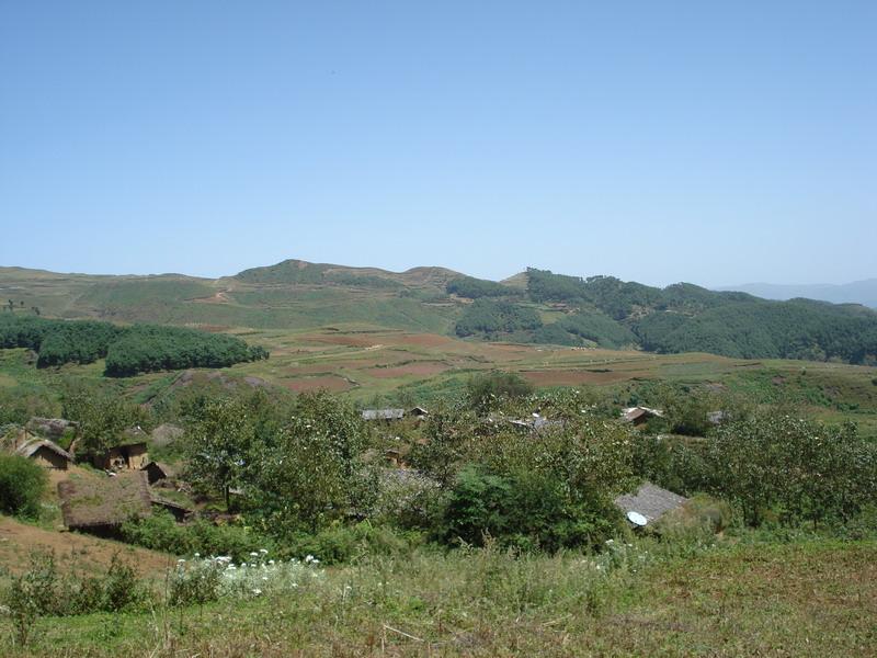 村庄 村庄