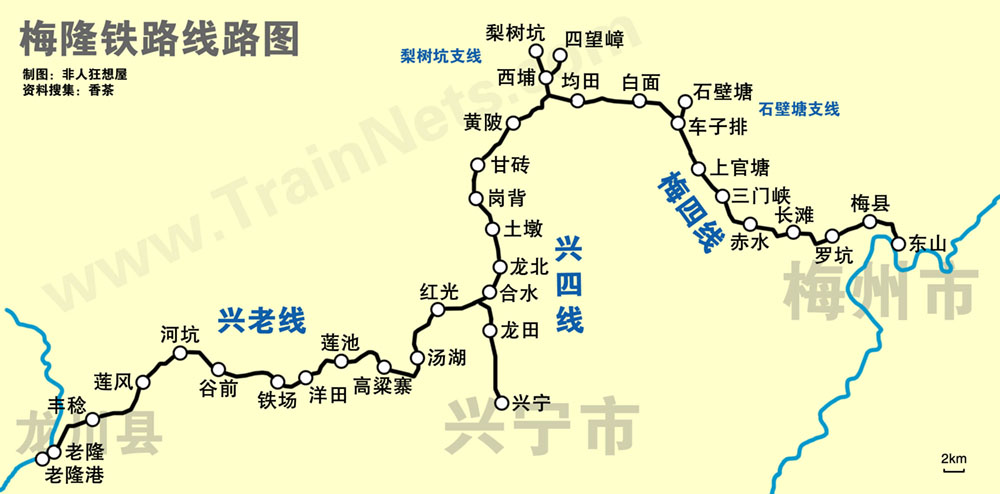 西埔站 西埔站