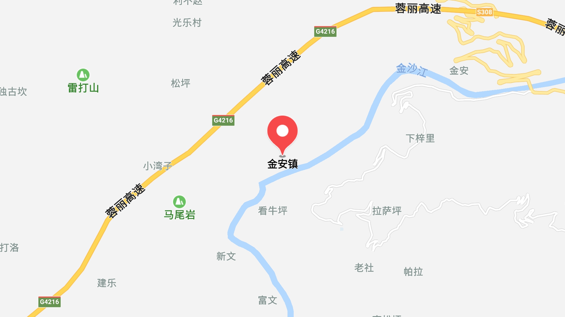 地图信息