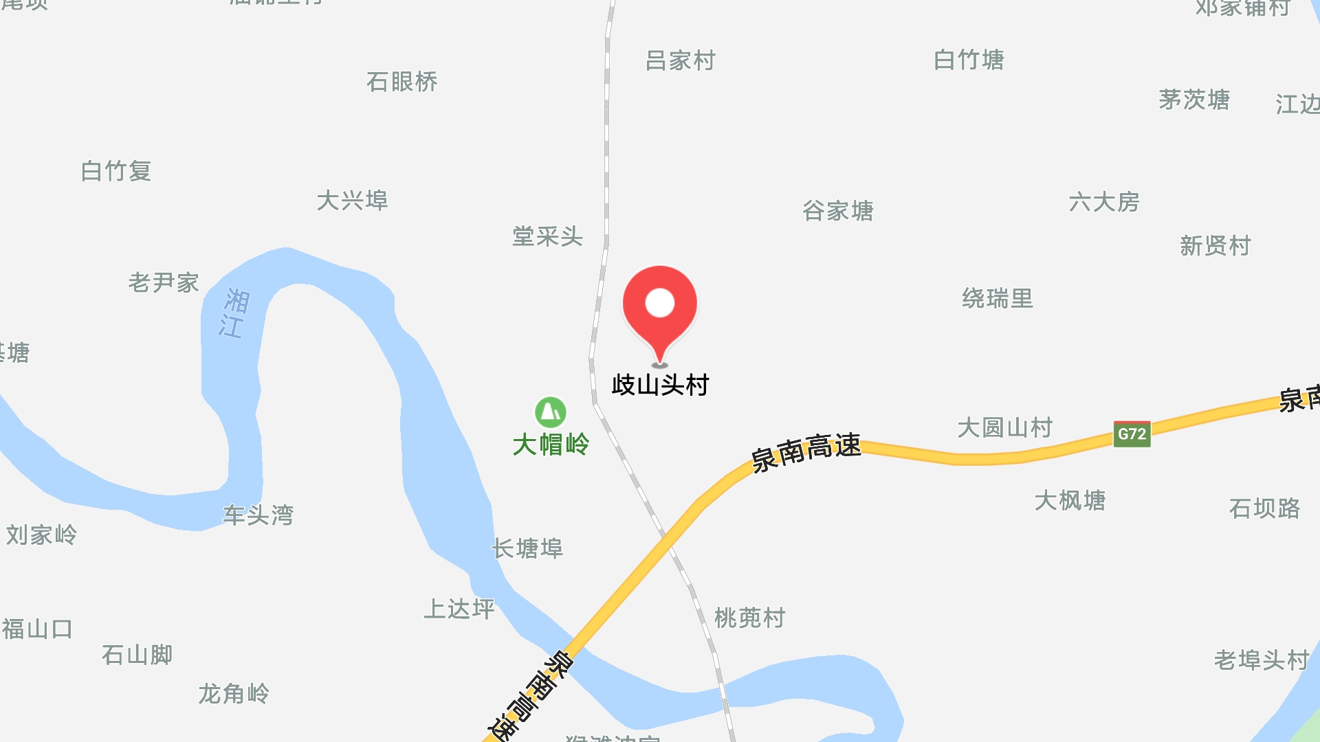 地图信息