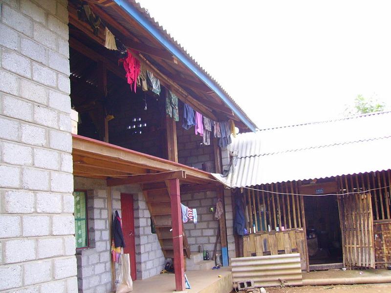 村中民居 村中民居