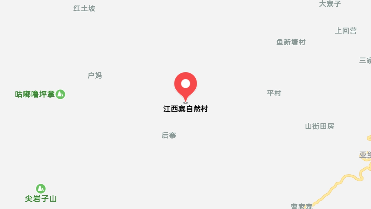 地图信息