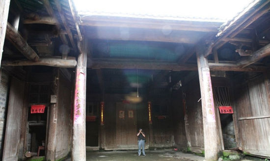 湖洲村 湖洲村