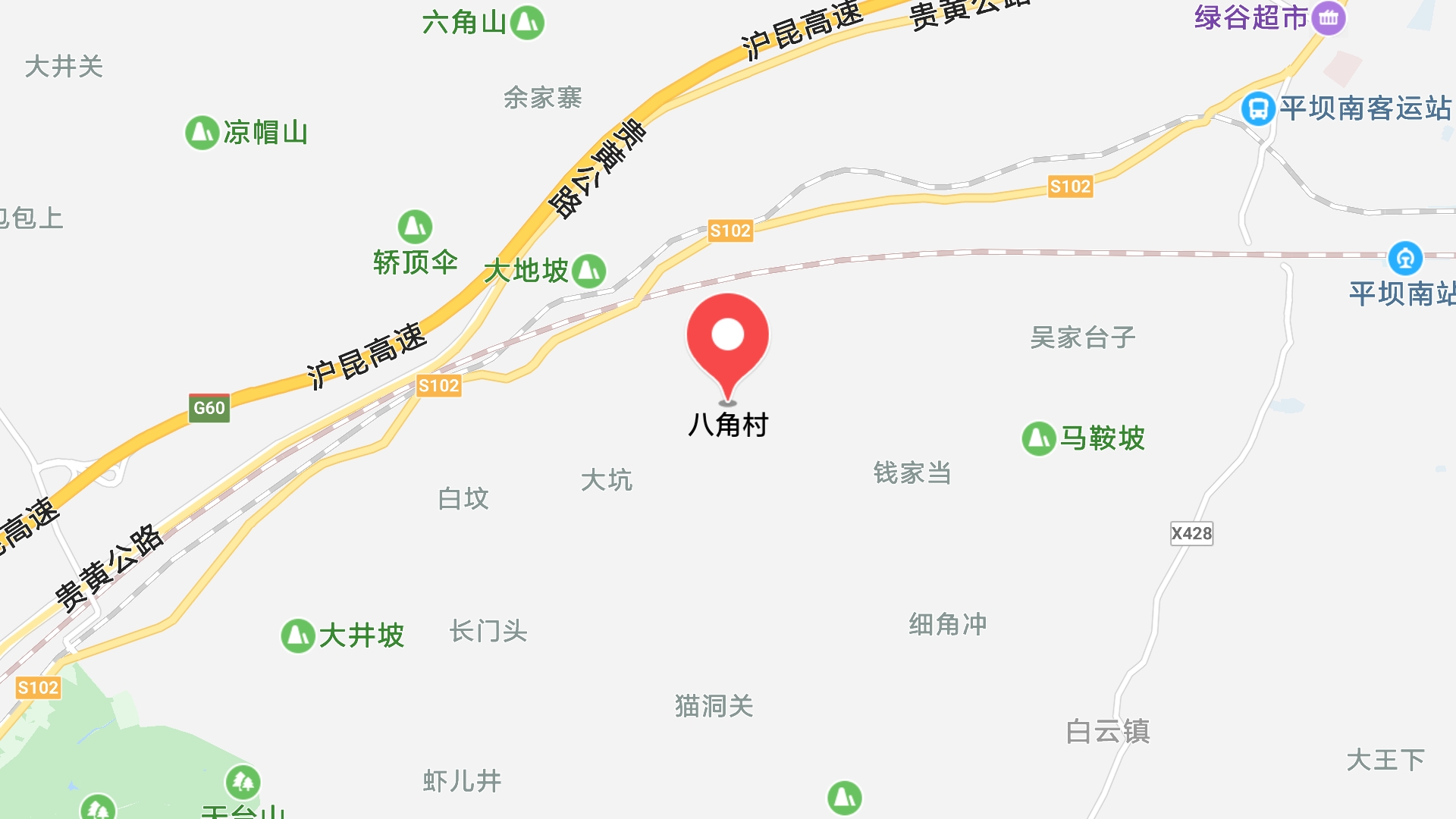 地图信息