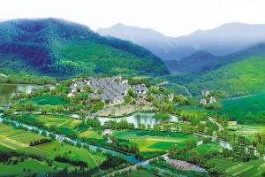 阳山古村 阳山古村