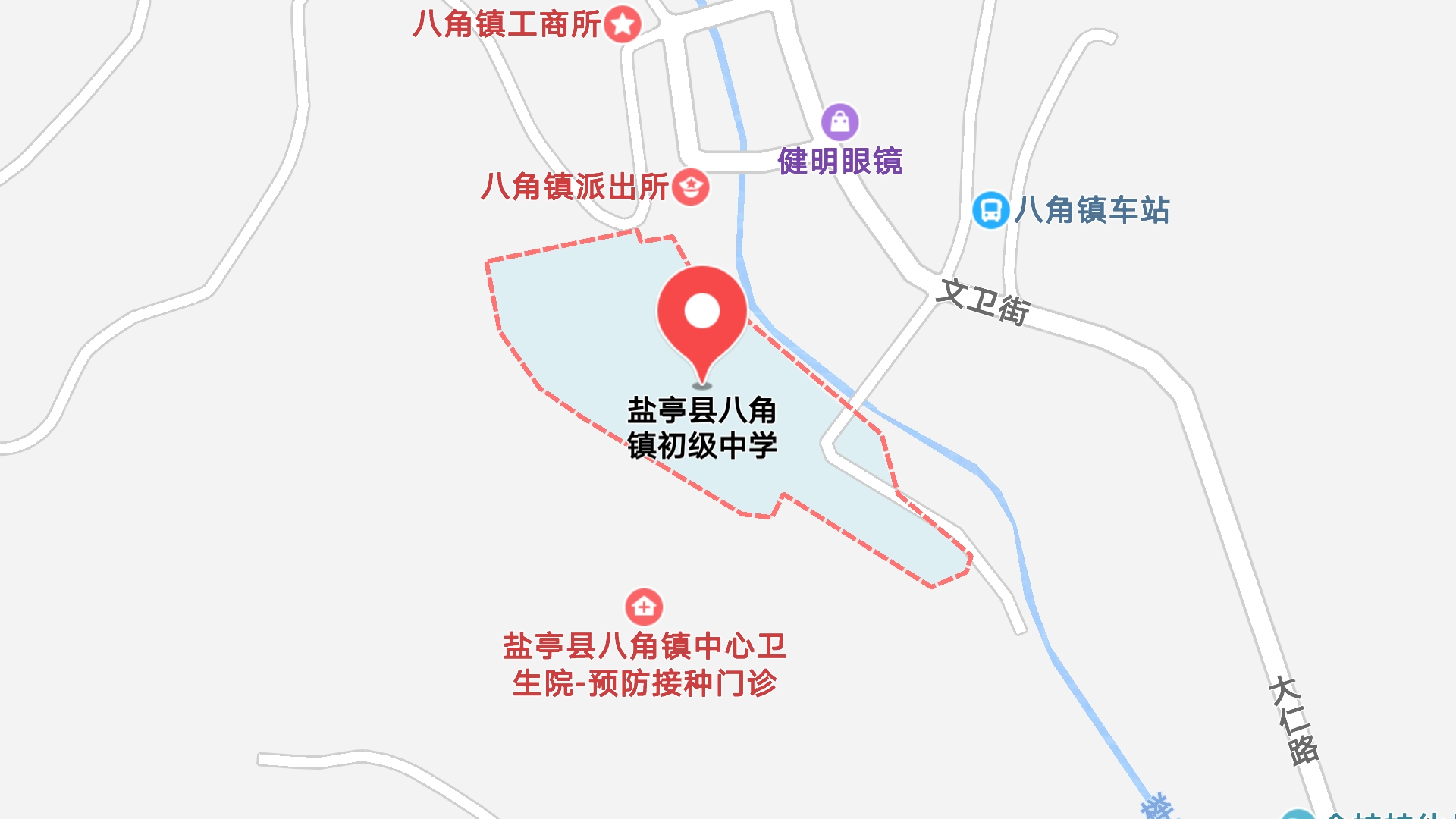 地图信息