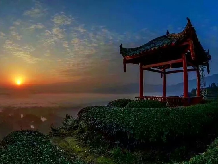 散花顶 散花顶