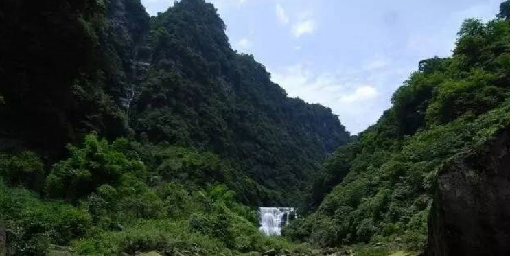 高叠洞风光 高叠洞风光
