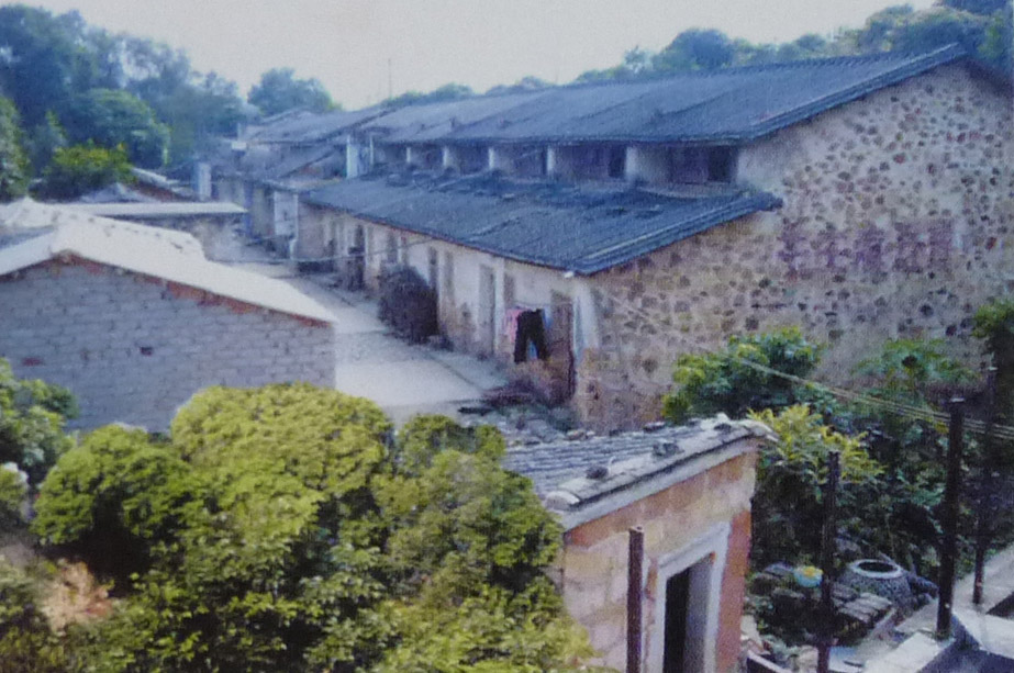 饶平县汤溪镇大坑村 饶平县汤溪镇大坑村
