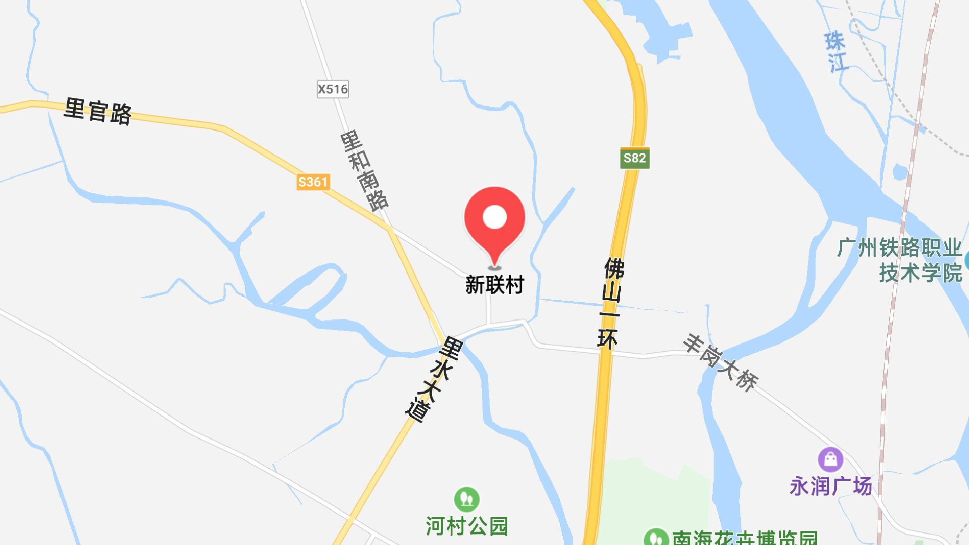地图信息