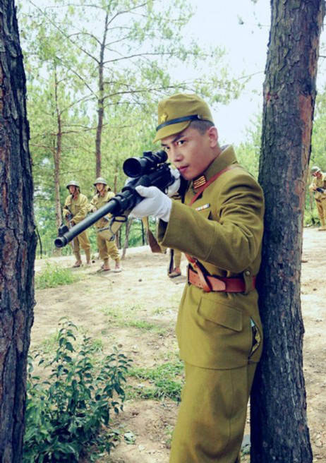 胜利之路(2014年郭京飞、郭珍霓主演电视剧)