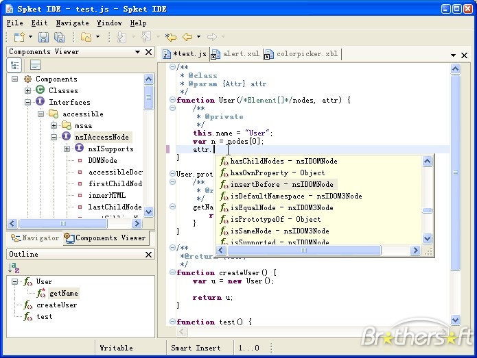 spket_ide图片 spket_ide图片