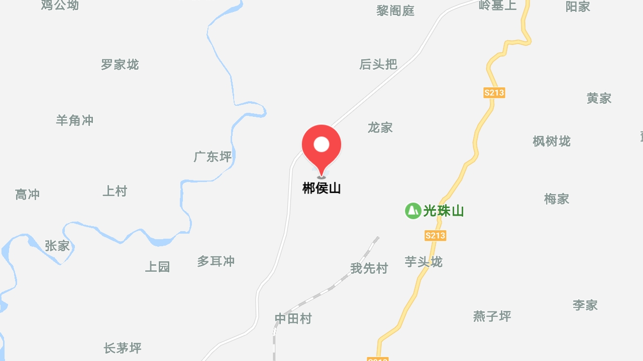 地图信息