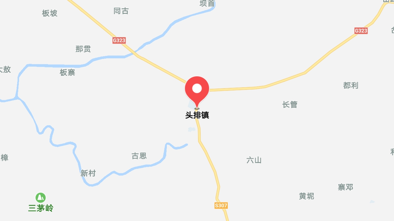 地图信息