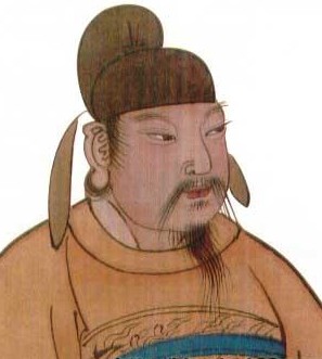 李煜像 李煜像