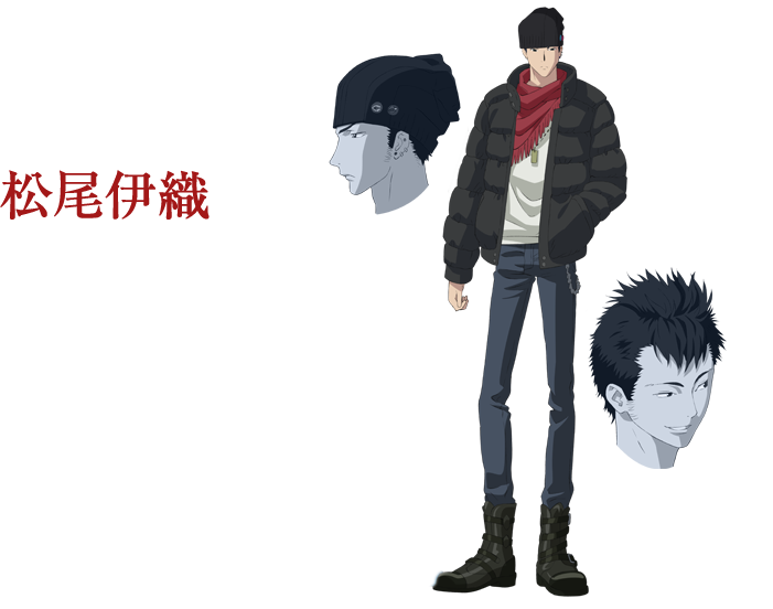松尾伊织