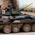 美国LAV-25轮式装甲战车 美国LAV-25轮式装甲战车