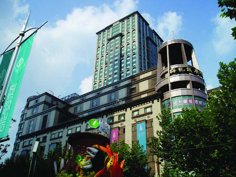 上海市闵行区梅陇镇 上海市闵行区梅陇镇