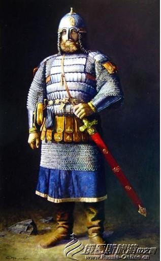 尤里·多尔戈鲁基 尤里·多尔戈鲁基