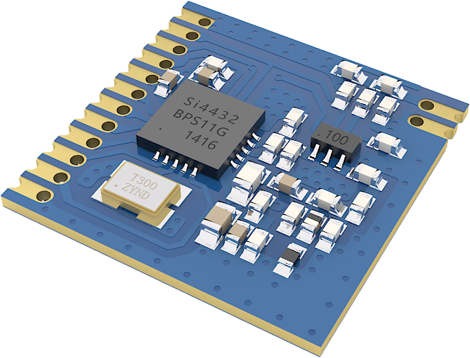 Si4432 Si4432