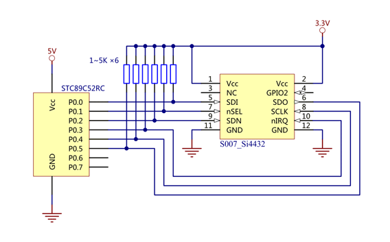 Si4432 Si4432