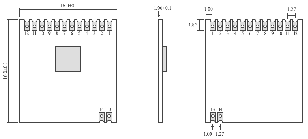 Si4432 Si4432