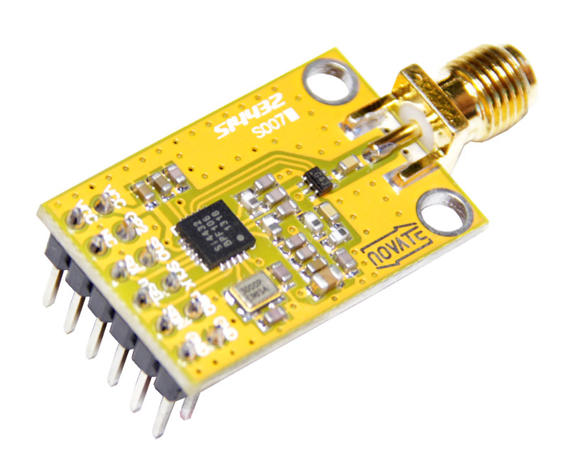 Si4432 Si4432