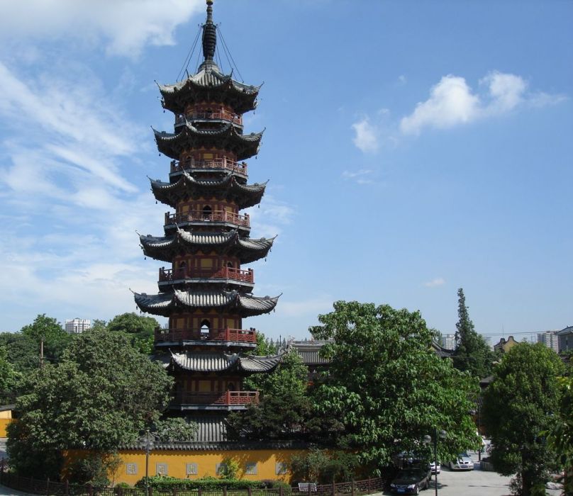 龙华塔(上海龙华塔)