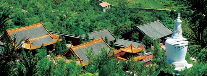 灵山 灵山