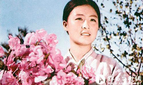 卖花姑娘 卖花姑娘
