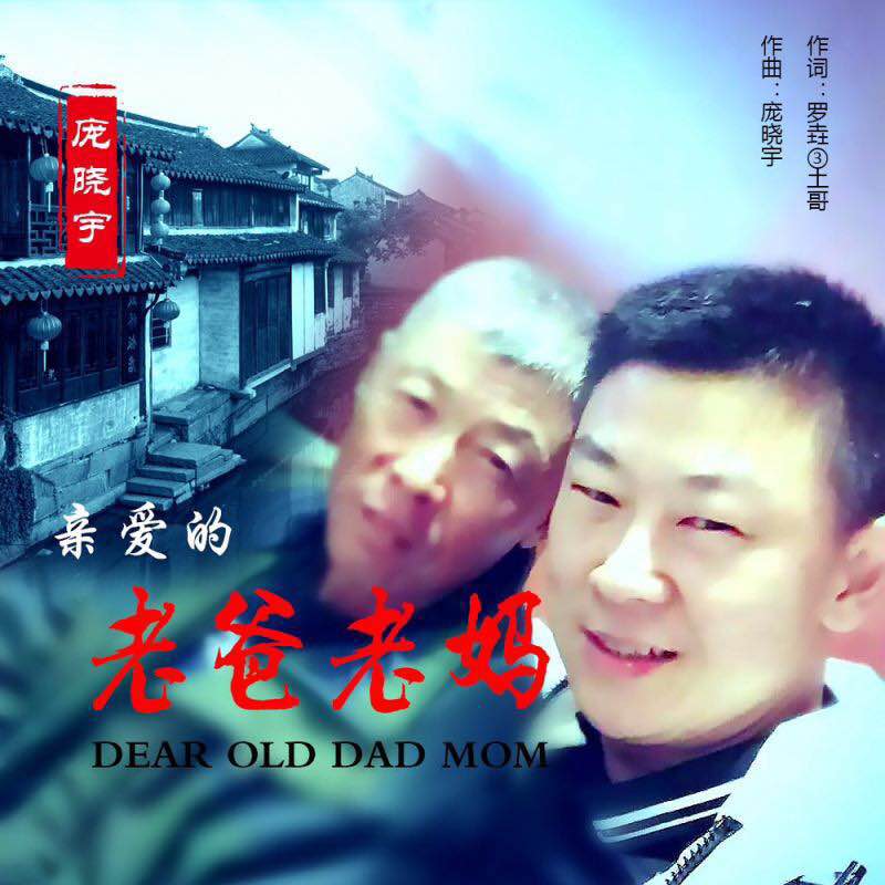 亲爱的老爸老妈(庞晓宇演唱歌曲)