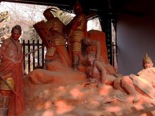 诸葛瞻墓祠 诸葛瞻墓祠