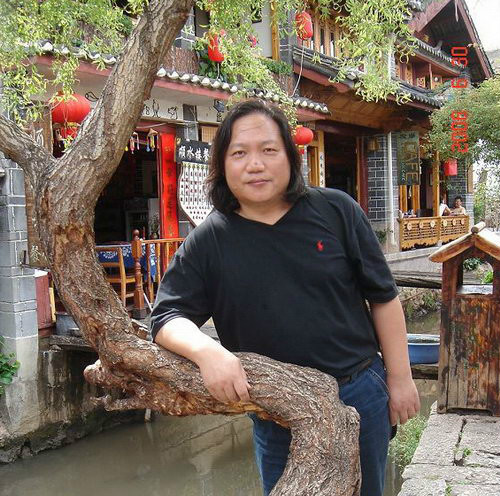 王金泉(书法家协会会员)