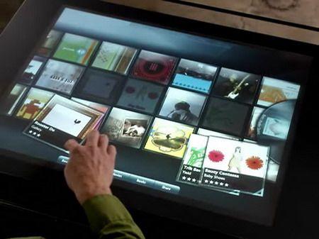 multi-touch multi-touch