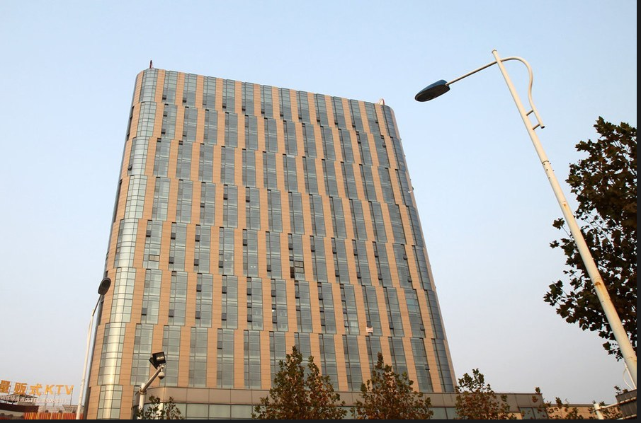 错位楼