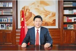 习近平办公室的红色电话 习近平办公室的红色电话