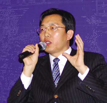贾卧龙先生 贾卧龙先生
