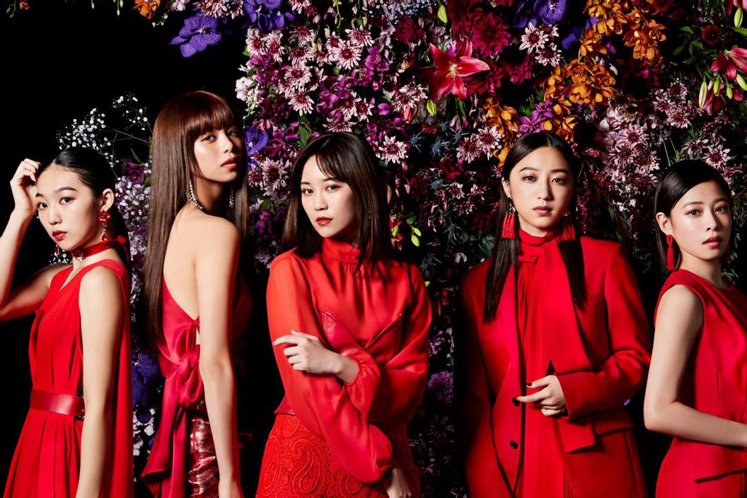 Flower(日本女子流行乐唱跳组合)