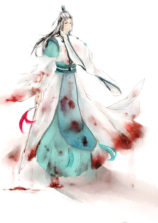 赤松子(大荒雨师)